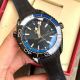 Copy Omega Seamaster Planet Ocean Deep Black GMT Watches Black Dial (4)_th.jpg